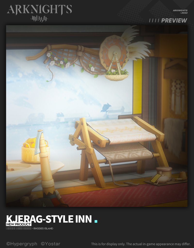 Arknights Worldwide on Twitter "RT ArknightsEN 【Limitedtime Themed