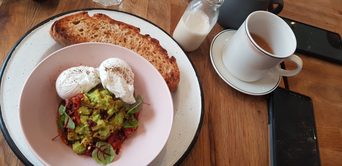 BluDigitalLife's tweet photo. What's the best way to begin the day? An AMAZING breakfast! ๐
Shoutout to #MethodCafe in Kendal for serving up some mouth-watering dishes on Friday! #SummerSoiree
#recruitment #team #cafe #kendal #cumbria #lakedistrict https://t.co/vC5gEivudn