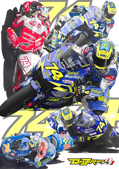 大治郎ページ ノリック・大治郎シート」レポートPart3 | 加藤大治郎公式Website