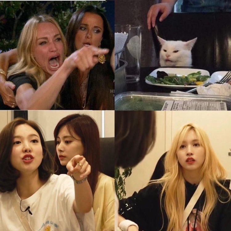 same vibes