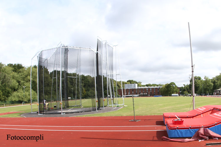 <a href="/Royal_Sutton_AC/">Royal Sutton AC</a> hosted a YDLLAG meeting using the new throws cage. Clubs competing were Charnwood, Leicester Coritanian, Saffron AC, <a href="/TamworthAC/">Tamworth AC</a>, Bicester AC, <a href="/CoventryGodiva/">Coventry Godiva Harriers</a>, Daventry AAC, @LeamingtonAC, <a href="/FollowNHAC/">Nuneaton Harriers</a>, Grantham and Newark AC.
Photos at fotoccompli.com