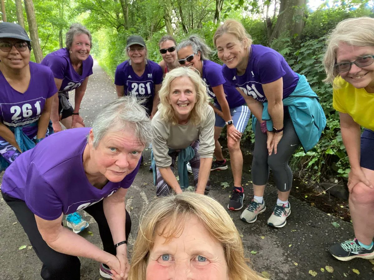 261ClubUK's tweet photo. Here's a flashback to the weekend. Smiling faces during the weekly Meet Runs!
@261greenwich @261FearlessBic #261fearlessclubnewcastle @261clubteesdale @261clublv #261fearlessclubburwell @261clublancaster #261fearlessclubuk #261fearless #adidas #onepeloton https://t.co/gXr5lRBPyc