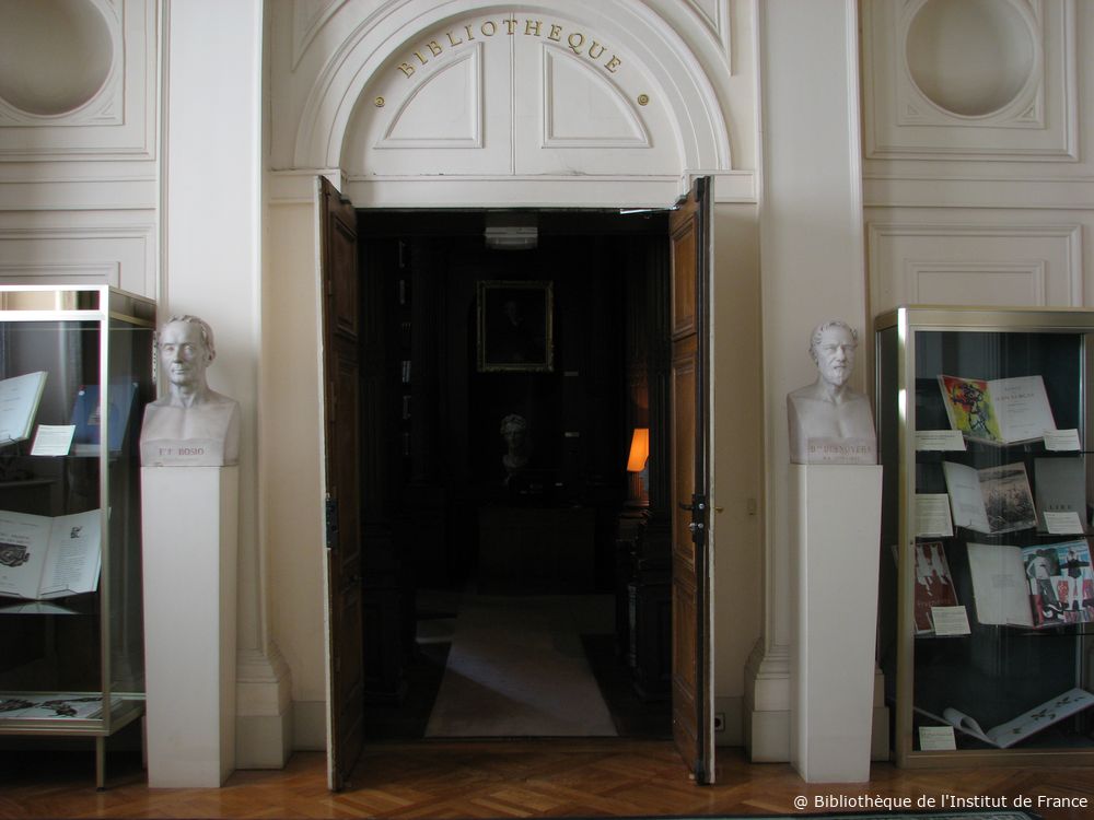 [Horaires modifiés]
Exceptionnellement, la bibliothèque sera ouverte à partir de 14h30 mardi 5 juillet 2022.