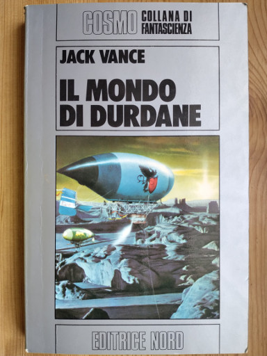 NetMassimo's tweet photo. #ScienceFiction #scifi #Durdane The Anome aka The Faceless Man by Jack Vance https://t.co/MapVjOoFU8 https://t.co/zdmX7ScGDo