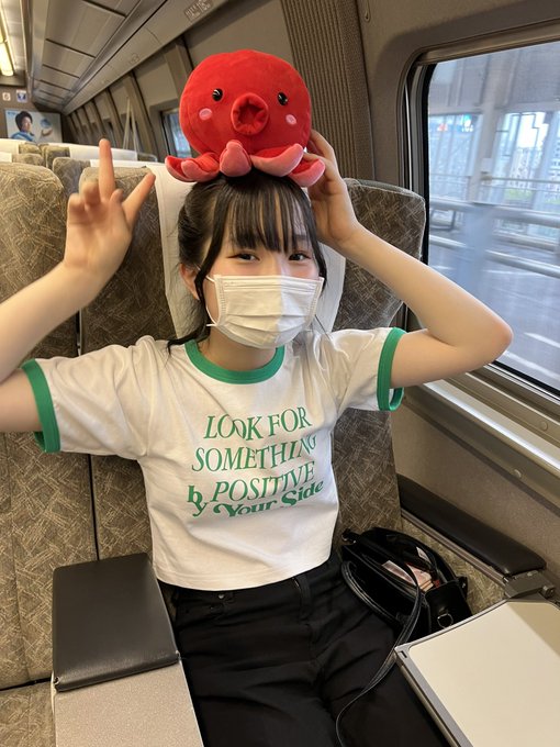 中本優愛のTwitter画像9