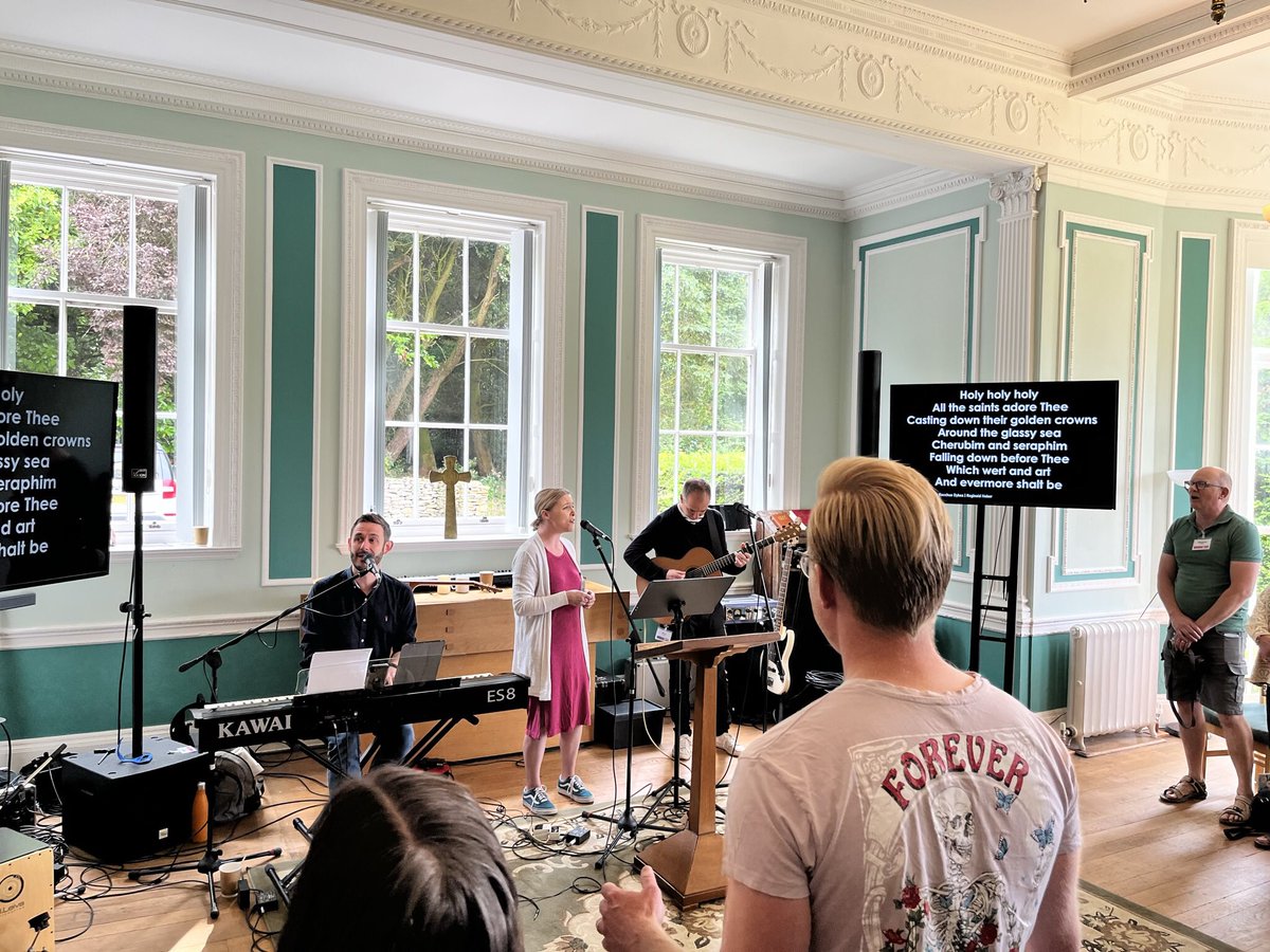 ajfworship's tweet photo. Some of the inspiring teaching and leading from #rwsr22 last week:
@LiturgicalFolk @GeraldineLatty @ResoundWorship @rachelswilhelm #JeremyBegbie #AndyClark #Weeksie https://t.co/NZ3yhSLwPk