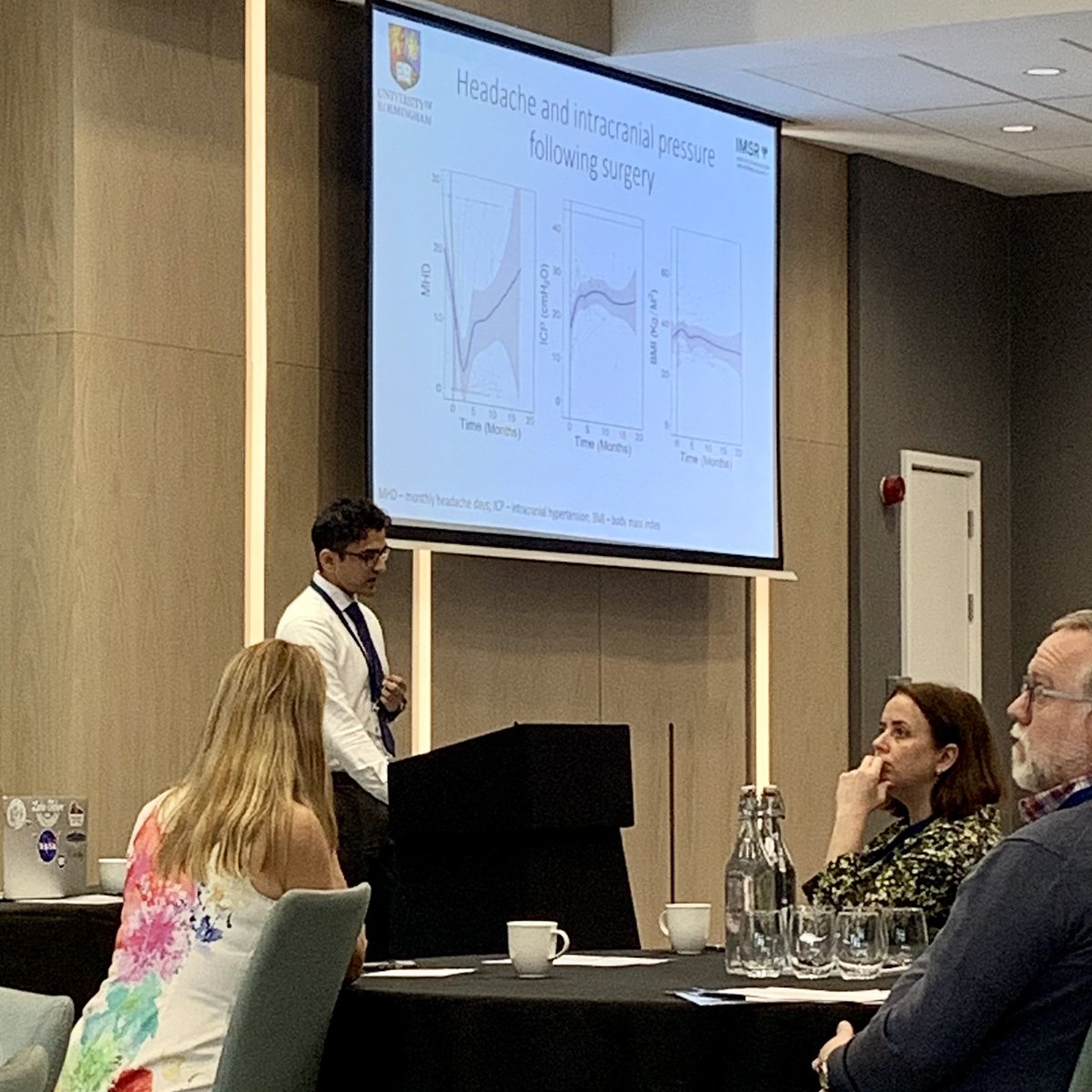 Claire Fisher (@clairefishercns) on Twitter photo <a href="/YousefHyder94/">Yousef Hyder</a> defining characteristics of people with #IIH who require #CSF diversion surgery. #headache returned for most patients around 6months after surgery, despite normal #icp @IMSR_UoB <a href="/DrMollan/">Dr Susan Mollan</a> @IIHDrBirmingham <a href="/IIHUK/">IIH UK</a> <a href="/YousefHyder94/">Yousef Hyder</a> defining characteristics of people with #IIH who require #CSF diversion surgery. #headache returned for most patients around 6months after surgery, despite normal #icp @IMSR_UoB <a href="/DrMollan/">Dr Susan Mollan</a> @IIHDrBirmingham <a href="/IIHUK/">IIH UK</a>
