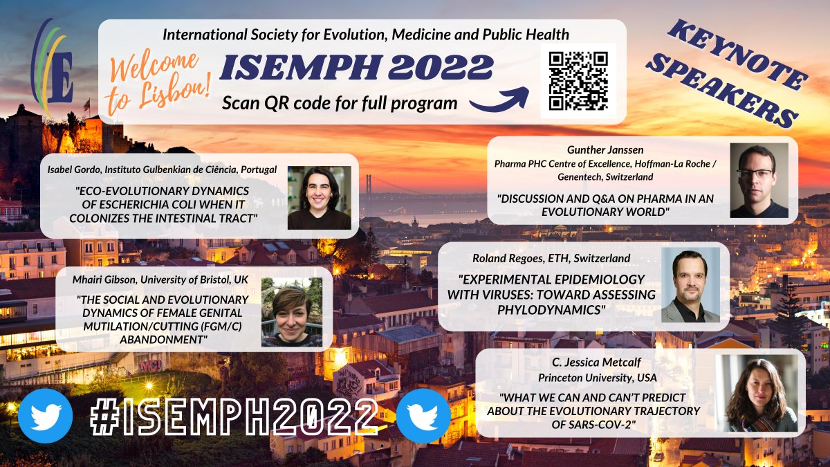 See you soon #ISEMPH2022! The program is here: isemph.org/ISEMPH-2022-Pr…. COVID means a couple of alterations and cancellations have been necessary, but we are looking forward to an excellent meeting!