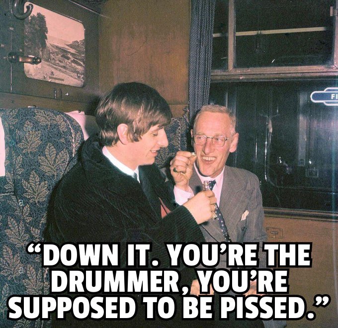 SeventhRite's tweet photo. #1 #beatlesinmemes #beatles #ringo #seventhrite https://t.co/9WYX5SwPJI
