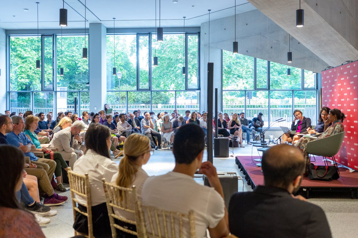 LSEGovernment's tweet photo. Did you miss our #LSEFestival event on The Future of Democracy with @lea_ypi, @MukulikaB and @Yascha_Mounk? Catch up now with the podcast!
🎧👉https://t.co/ofZqD0AcBq https://t.co/pexBFapDnG
