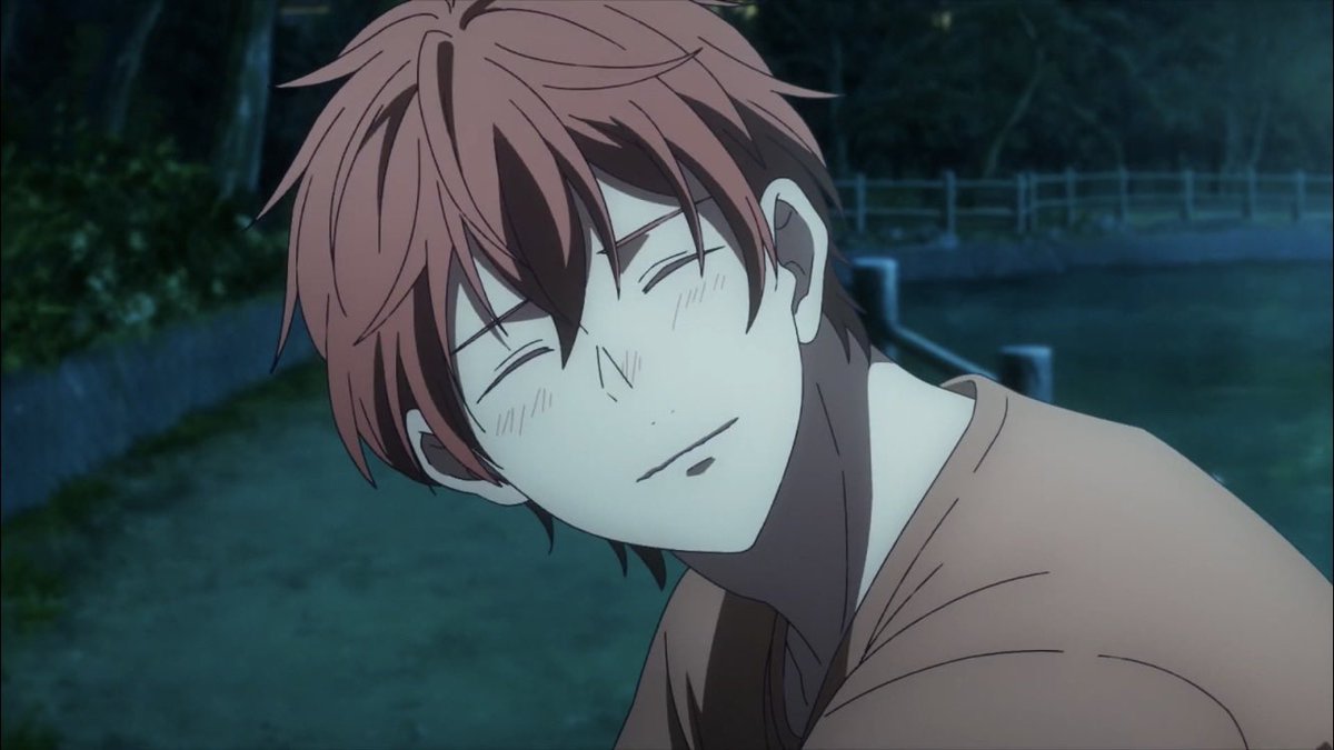 dailygiven's tweet image. mafuyama always the cutest couple ♡