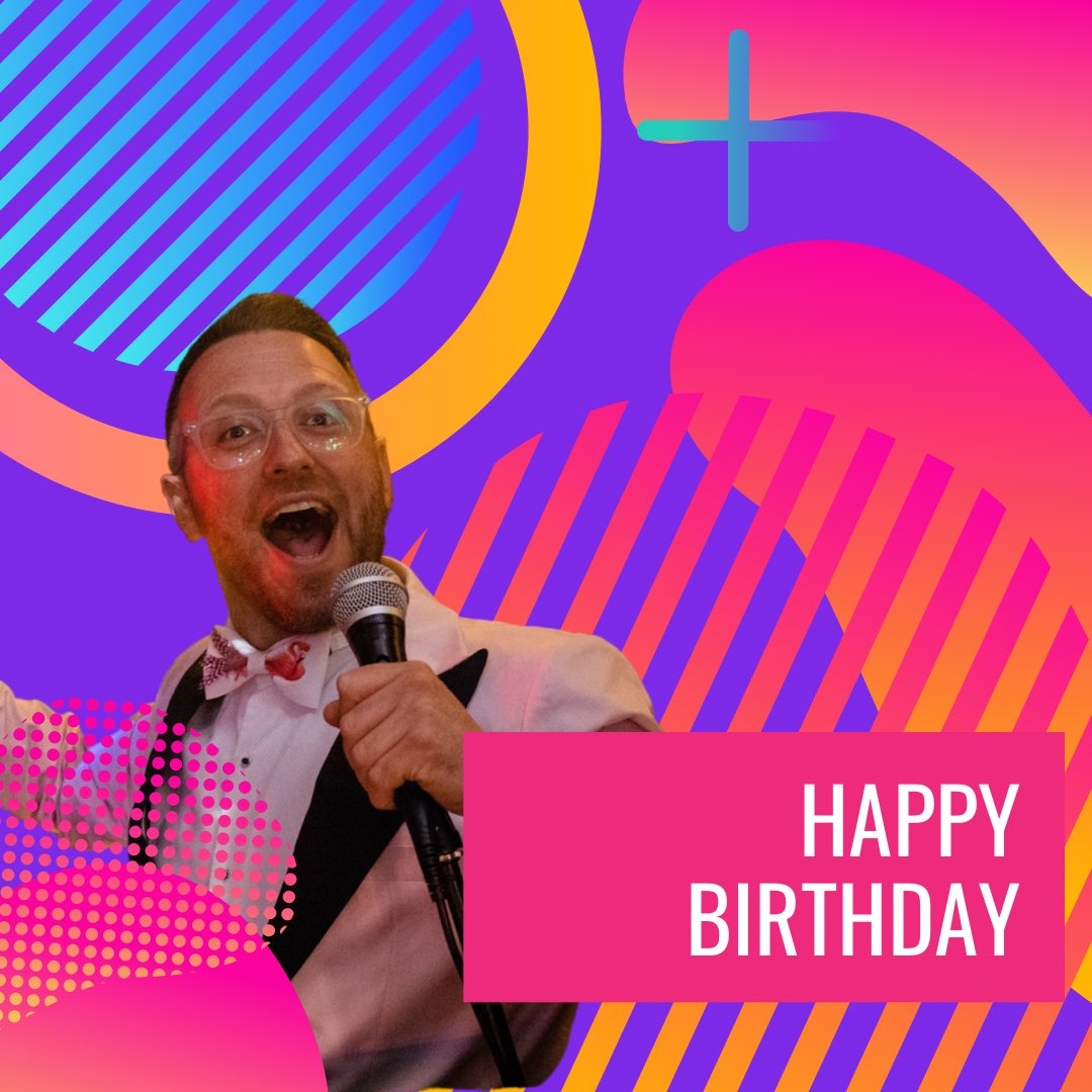 ZiggysBarSS's tweet photo. Happy Birthday to our own @Stevey_Panto today! https://t.co/QmiG9qbuuE