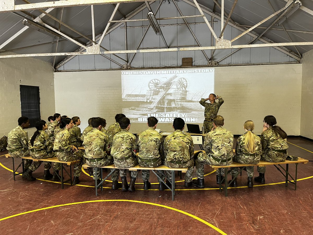 Ash Manor CCF tweet media