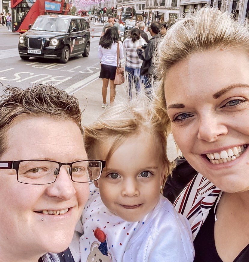 #pridemonth2022 #pride2022 #Pride #bcrmbabies #bristolpride #lgbtqcommunity #lbgt #lbgtqpride #Family #loveislove #TTC #fertilityjourney #fertilityawareness 👶👩‍👩‍👧👩‍👩‍👦🌈💜😍