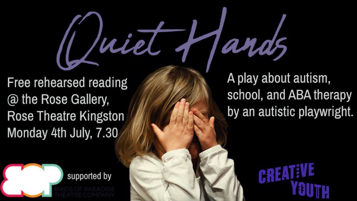 eringeraghty's tweet image. Looking forward to performing this tonight- do come - it’s free: creativeyouthcharity.org/event/quiet-ha… @Scar_Ward @sophie_scannell @paullavers @Steffi_Walker