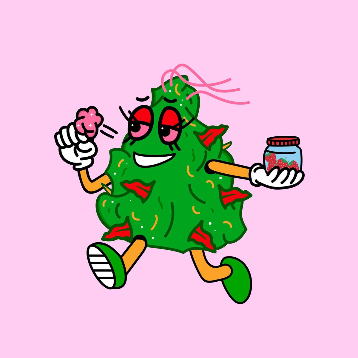 Queen Pin tweet media