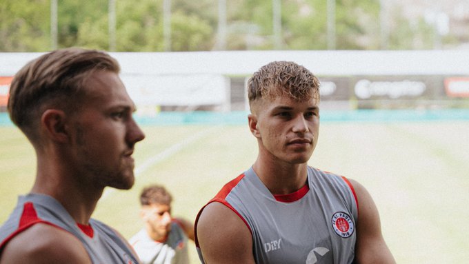 Tag 2 im Passeiertal. Die Intensität des Trainings steigt. 💪🏻