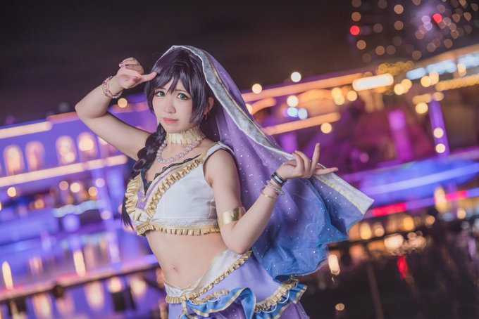 コスプレイヤー雪見のTwitter画像10