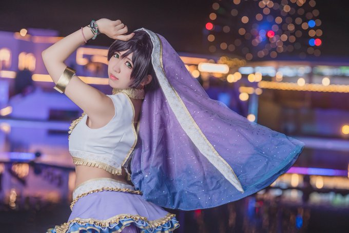 コスプレイヤー雪見のTwitter画像11