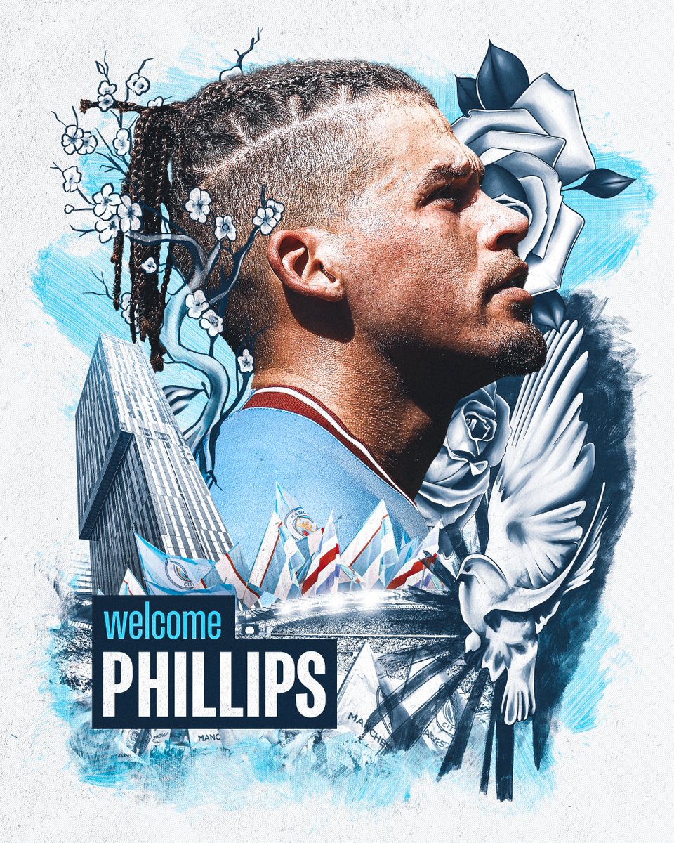 Welcome to City, <a href="/Kalvinphillips/">Kalvin Phillips</a>! 💙