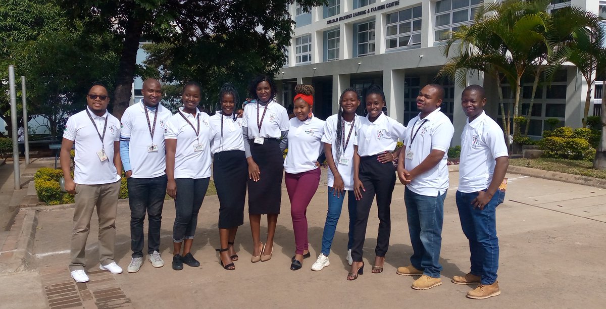 MLW_Programme's tweet image. On 2 July 2022, MLW held a preliminary quiz session for its Science for All member secondary schools. Stella Maris and Ndirande Hill Secondary Schools emerged winners and will compete in the final round on  Saturday, 9 July 2022. 
#Science_For_All
#Science_For_Everyone