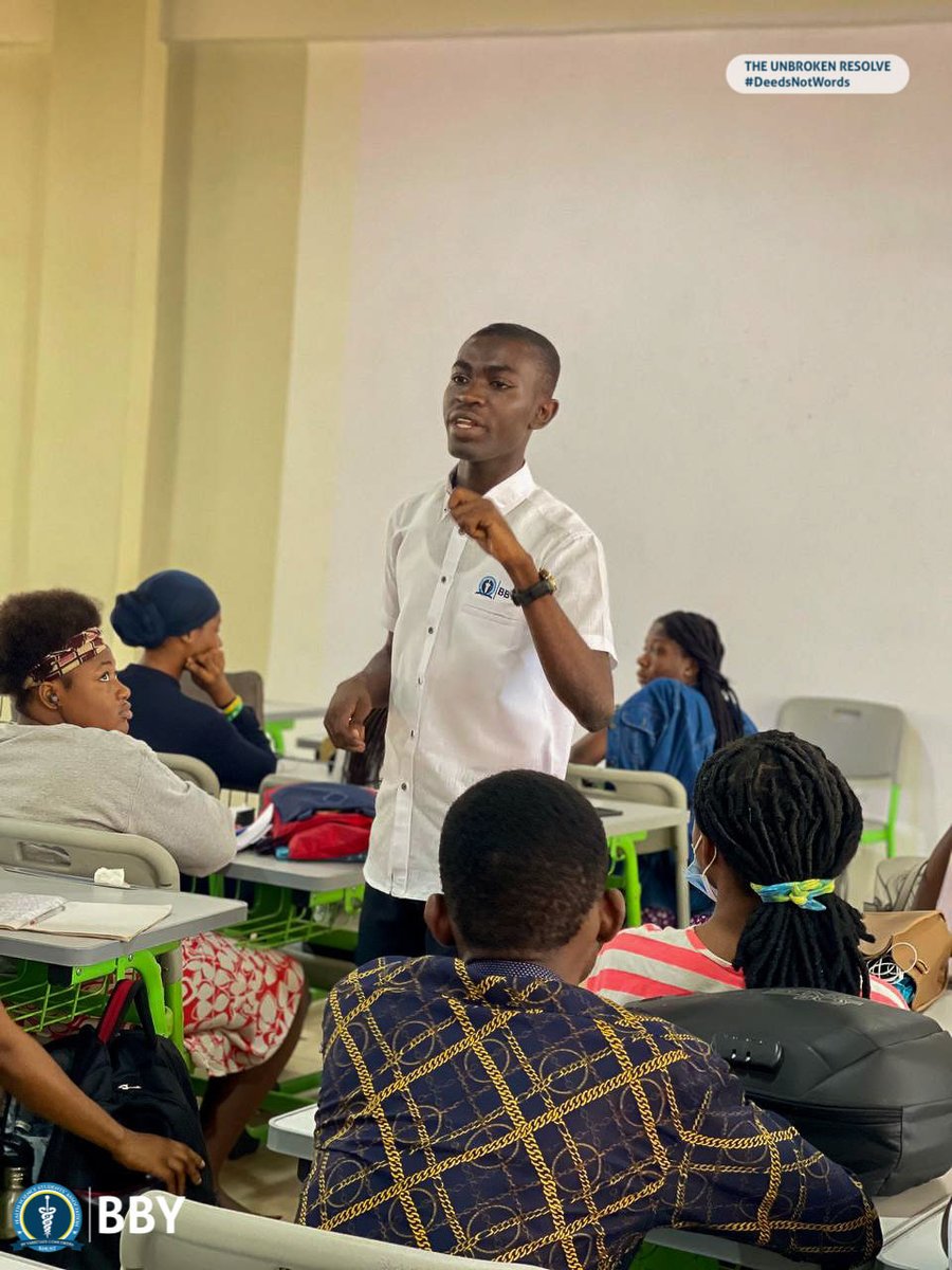 Dr__BBY's tweet photo. ENTREPRENEURSHIP; THE WAY FORWARD
BBY SPEAKS🗣 

With the economy dwindling, inflation: prices on the rise, salaries stagnant without significant increment, congested public sector among other issues, it is seemingly glaring a fact that entrepreneurship is the way forward... https://t.co/eLAN3YBDfE