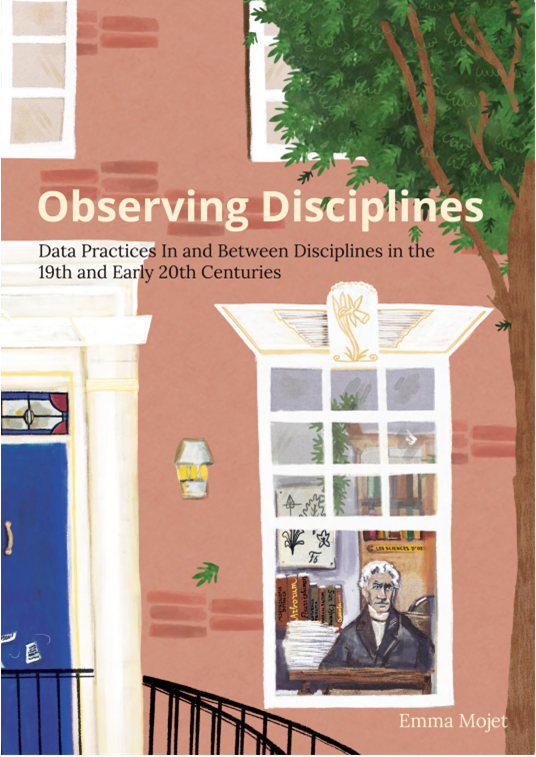 This Wednesday I will defend my PhD dissertation "Observing Disciplines: Data practices in and between disciplines in the 19th and early 20th centuries"! A link to the livestream and digital version can be found here: uva.nl/en/content/eve…