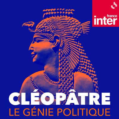 'Cléopâtre : le génie politique' Voici la nouvelle série de podcasts signée Philippe Collin pour @franceinter @radiofrance Disponible dès aujourd'hui sur le site et l'appli : radiofrance.fr/franceinter/po…