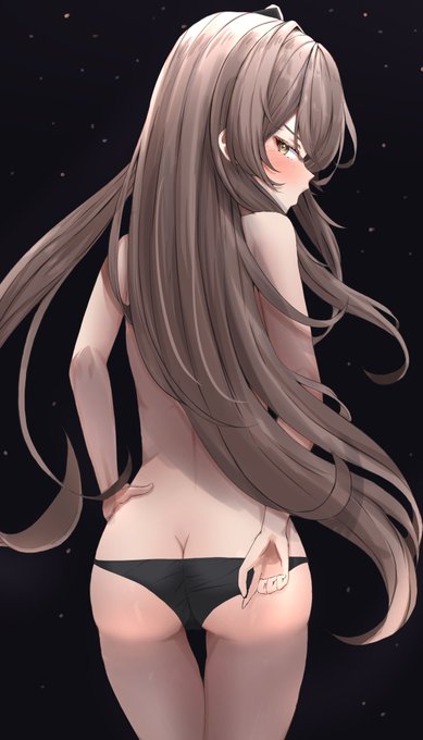 45姉の後ろ姿ハアハア
#ump45  
#ドルフロ
#少女前線
#소녀전선 