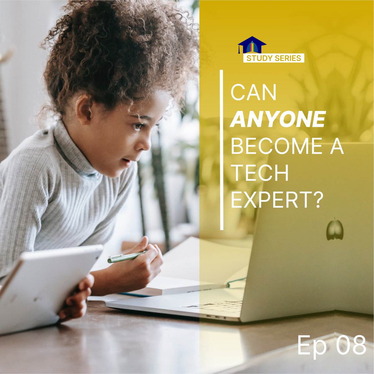 mytopgrade's tweet photo. I want to get into IT but I feel like I am not a genius like other people. 
I am good at school exams but bad at competitive exams like Olympiads. What should I do?
A thread... https://t.co/i0HXluT5qJ