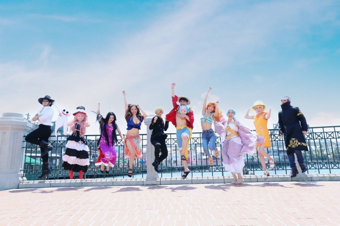 Twitterのコスプレ画像7