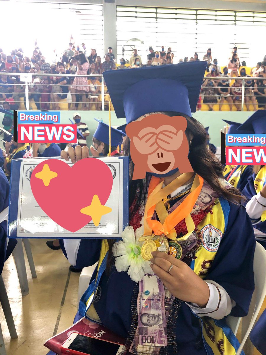 kirstenblisss's tweet photo. Thank you Lord! @KissesDelavin kween oh my good news me hshshs imissyou! 

This is KDD from Science Technology Engineering and Mathematics (STEM)
With Highest Honor 💞

#KissesDelavin 
#Kissables https://t.co/9gqYHqZpig