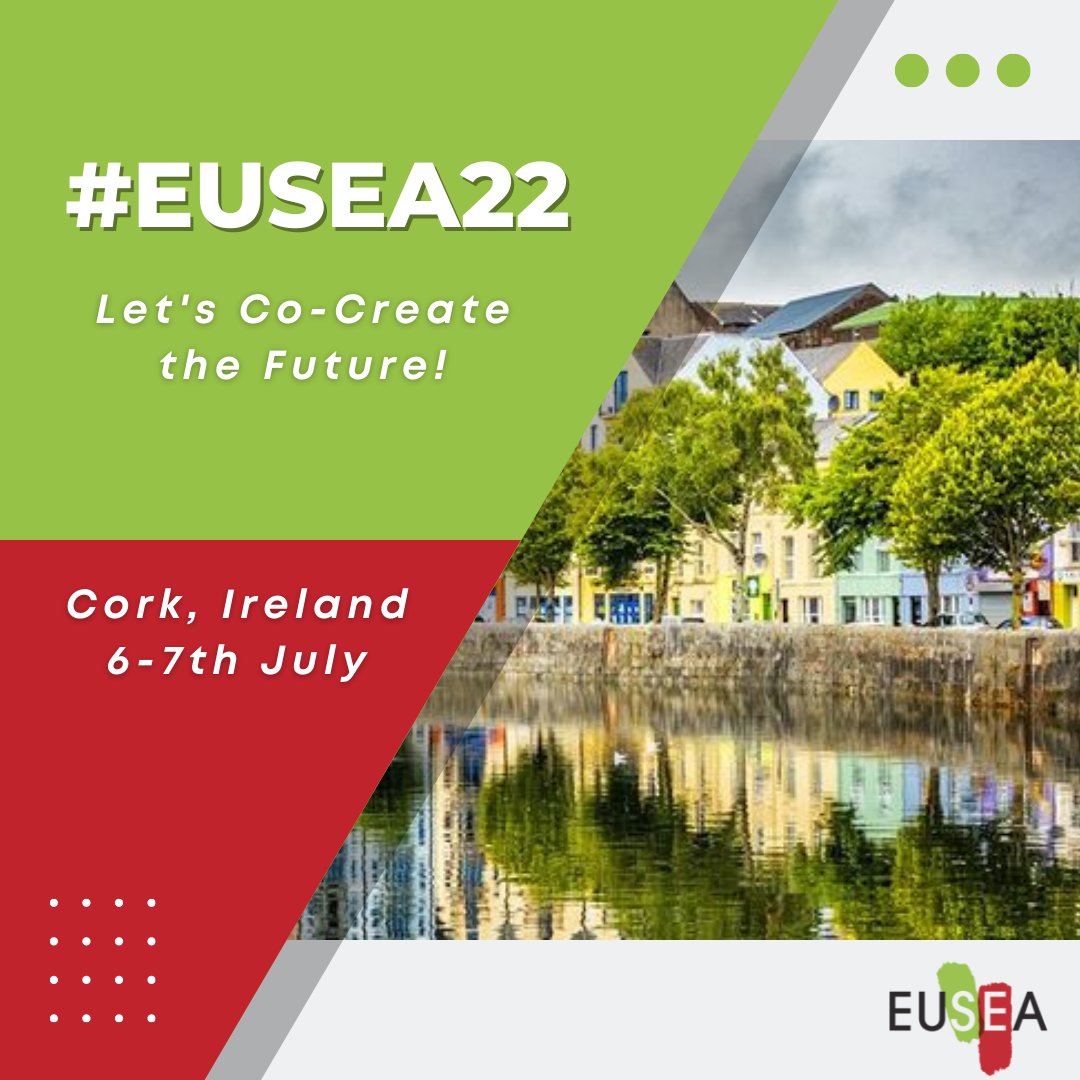 resbios's tweet photo. Tomorrow the @resbios are heading to Cork for the #EUSEA22 conference!
We are very excited to share some of the work we have done and talk about how we can #CoCreatetheFuture together
Full programme https://t.co/0zFKy7ILLJ
@EuseaEvents @MTU_ie
#scicomm #CitizenScience #RRI https://t.co/Vprk2XX7kj