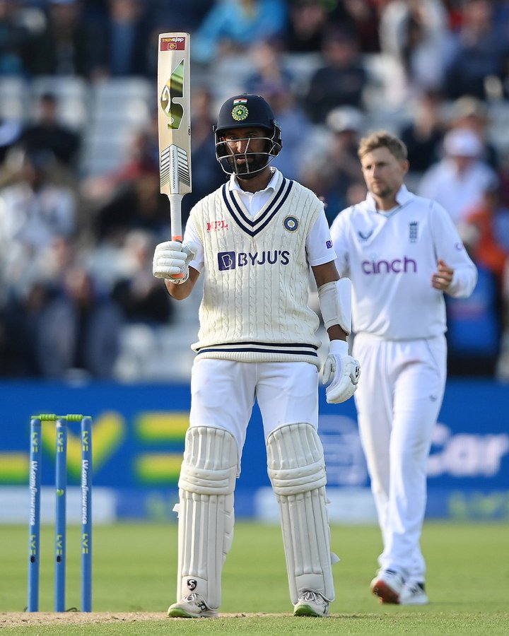 Cheteshwar Pujara