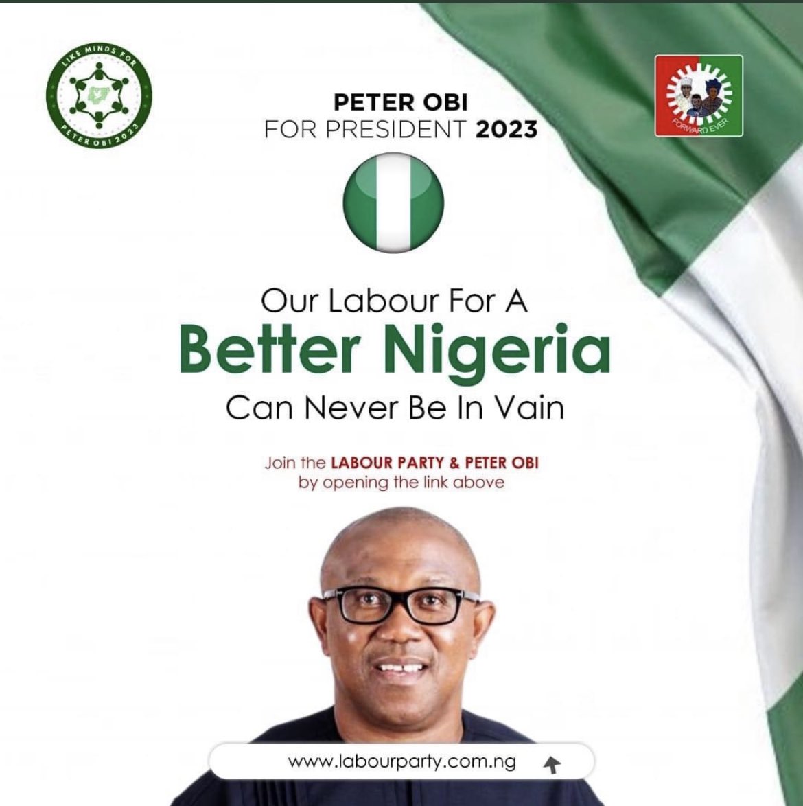 kingkatchy's tweet image. LOL! Tell Someone About Peter Obi today!