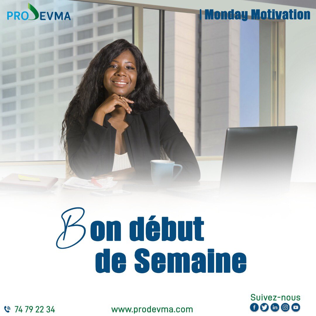 prodevma's tweet image. Monday motivation!!☄️💫

« Montrez-moi une personne qui n’a jamais commis d’erreur et je vous montrerai quelqu’un qui n’a jamais fait grand-chose.» 
Joan Collins.

#mondaymotivation
#LundiMotivation
#prodevma