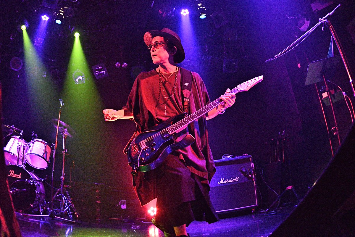 PhotobyGenki's tweet photo. 2022.6.24
in 渋谷GUILTY

VELONICAL MODE
(Guest.タキザワユキヒト)

#VELONICALMODE
#タキザワユキヒト
#渋谷GUILTY https://t.co/yGwi2UztAo