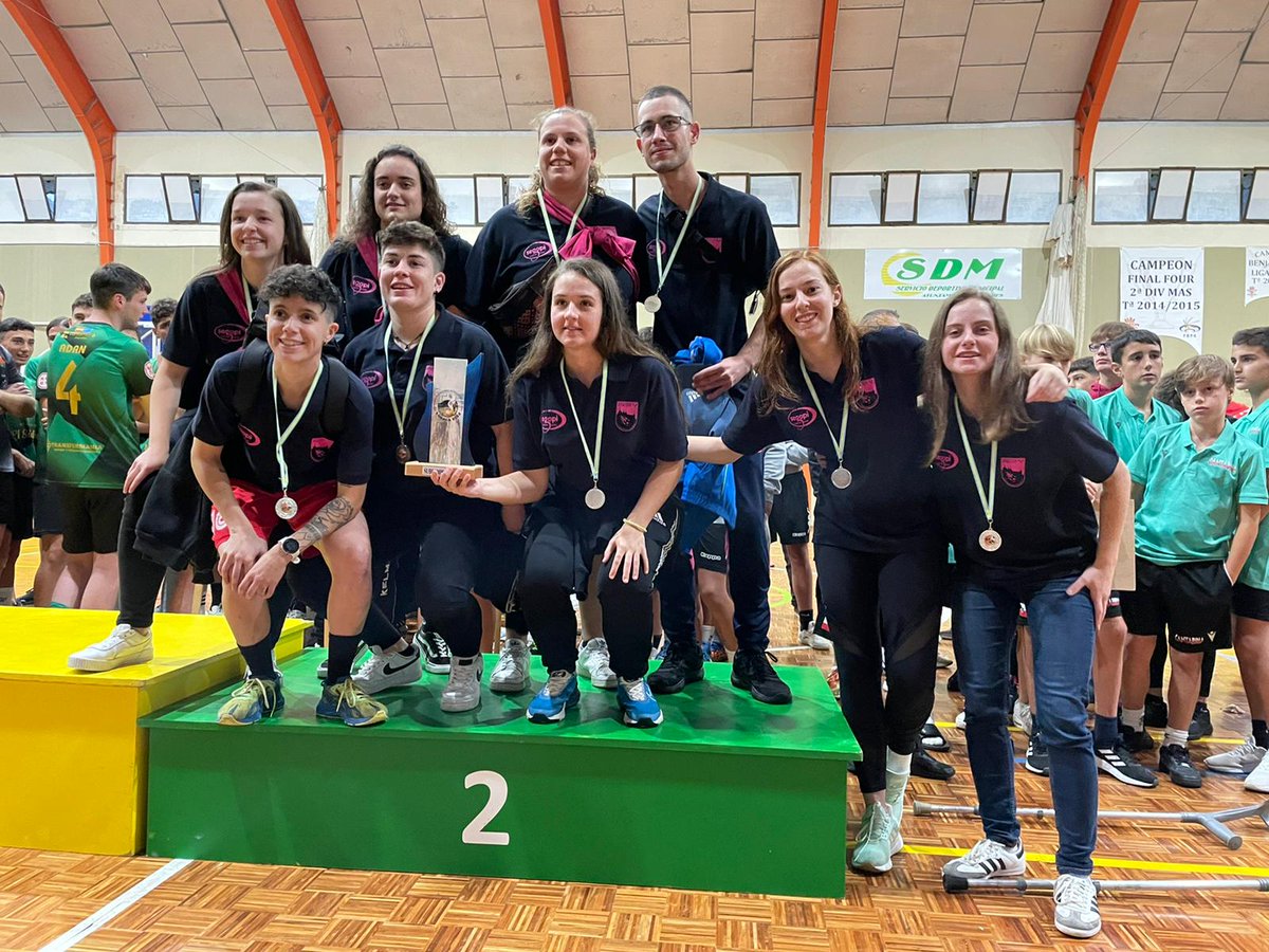 UD San Lorenzo Abantos FS tweet media