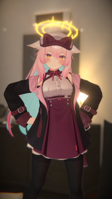 ノーマルききょうちゃん(*`ω`*) 