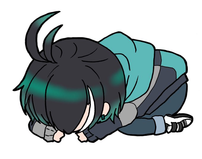 ごめん寝のtwitterイラスト検索結果