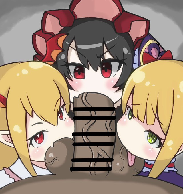 そういえばついには上げてなかった絵
【NSFW】 