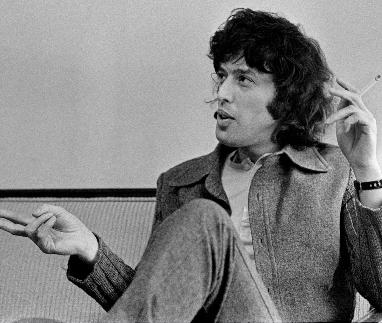 Happy 85th birthday to Tom Stoppard 
