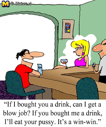Official Mature.nl on Twitter: "#Cartoonoftheday #mature #milf https