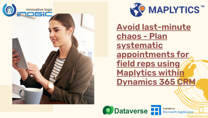 Powerthon's tweet image. Get Maps Integration with #Dynamics365 CRM for your Sales and Marketing Team and get the best of both worlds! @inogic @Maplytics - youtube.com/watch?v=hZ8iel…  #mapanalytics #GeoAnalytics #GeoMap #DynamicsCRM #CRMmap