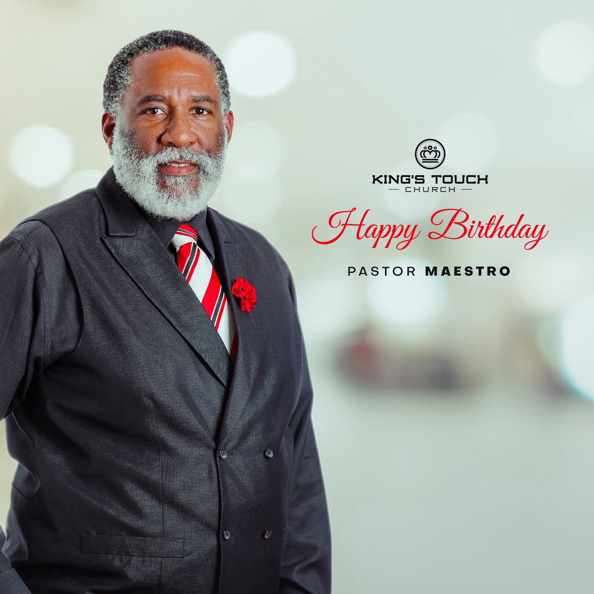 kingstouchurch's tweet photo. By motivating us and keeping us moving forward, you have greatly aided us in our Christian walk. We wish you a happy and unforgettable birthday this year. Praise be to God, Happy Birthday Pastor Maestro! @barnabasinternational

#HappyBirthday #PastorMaestro #KingsTouchChurch https://t.co/5UbpDDhfFx