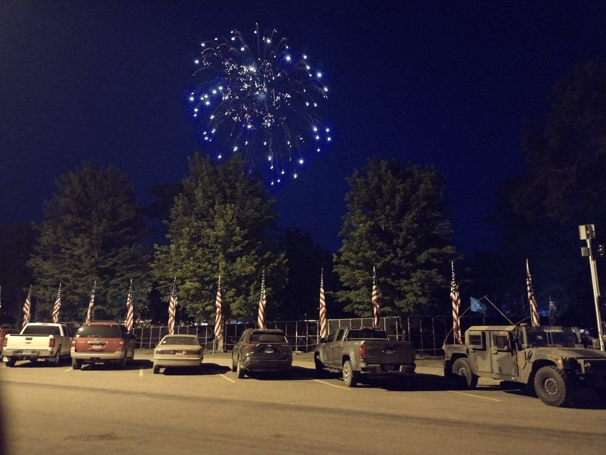 Celebration of Freedom - June 29 - July 3 tweet media