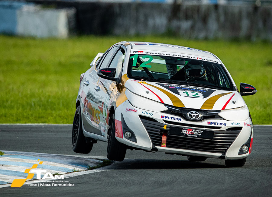 TimeAttackMNL's tweet image. Double podium for Daryl DeLeon Taylor in Toyota Gazoo Racing Ph Vios Cup debut 

🔗timeattackmanila.com/motorsports/ra…