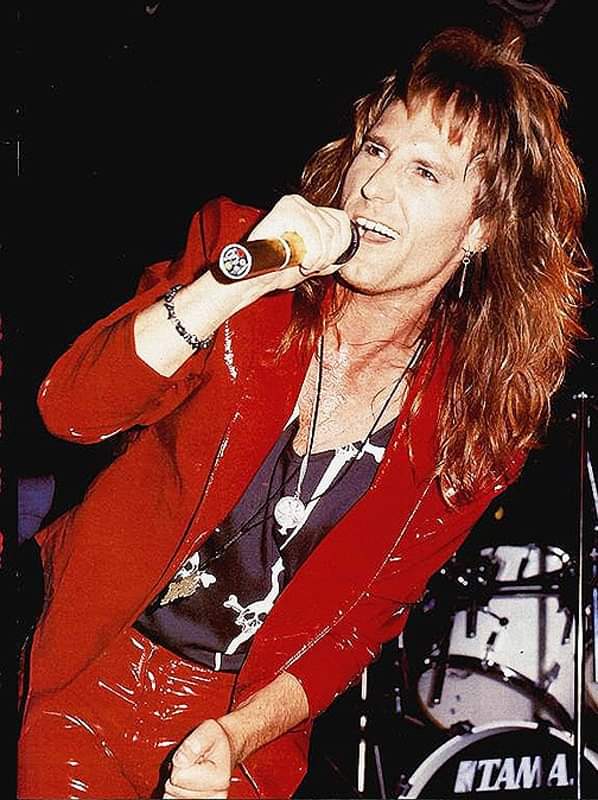Happy birthday JOHN WAITE!
(July 4, 1952) 