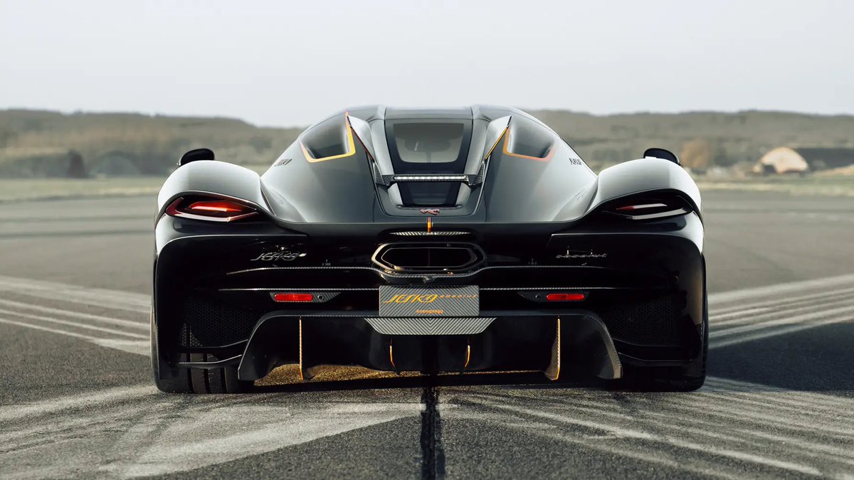 ShockExotics's tweet image. Koenigsegg Jesko Absolute