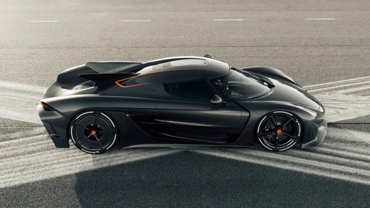 ShockExotics's tweet image. Koenigsegg Jesko Absolute